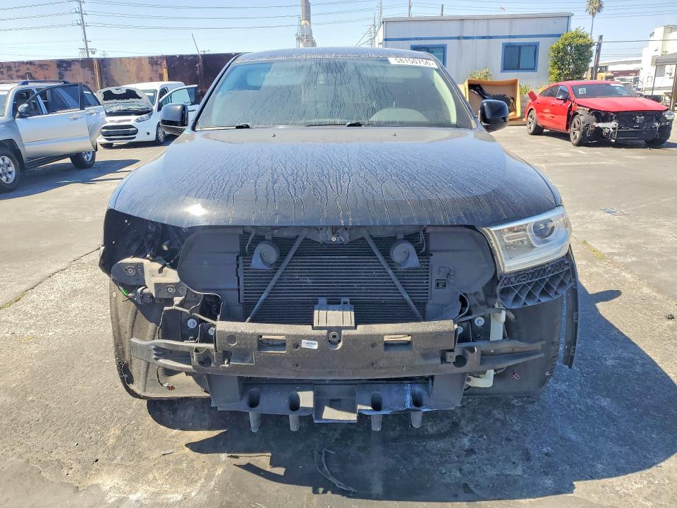 Photo 5 from auction – 2019 DODGE DURANGO with VIN 1C4RDHAG4KC632491