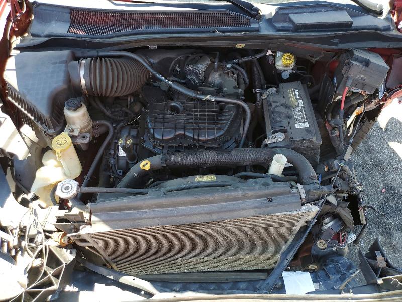 Photo 12 from auction – 2012 DODGE GRAND CARAVAN with VIN 2C4RDGCG4CR201939