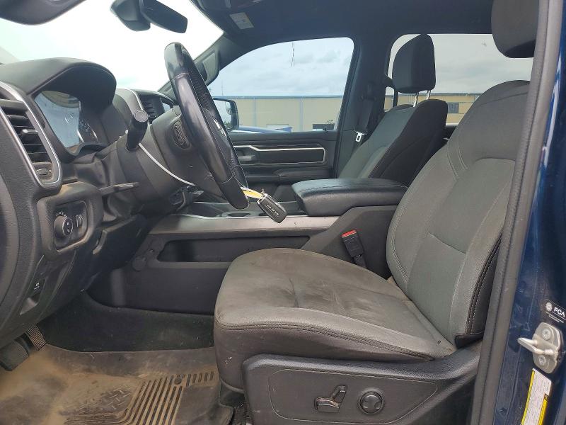 Photo 7 from auction – 2023 RAM 1500 with VIN 1C6RREFT9PN614710