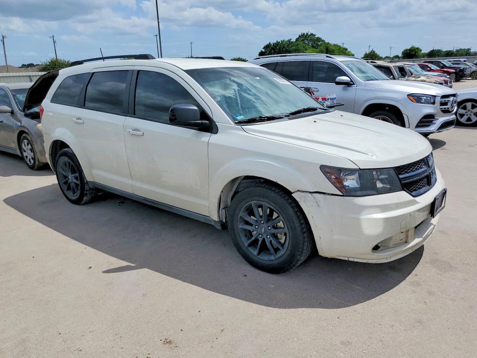 Photo 4 from auction – 2020 DODGE JOURNEY with VIN 3C4PDCAB4LT220558