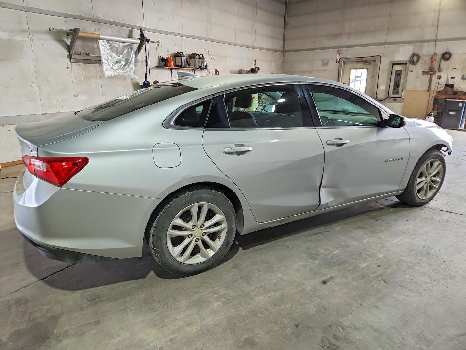 Photo 3 from auction – 2017 CHEVROLET MALIBU with VIN 1G1ZE5ST9HF130275