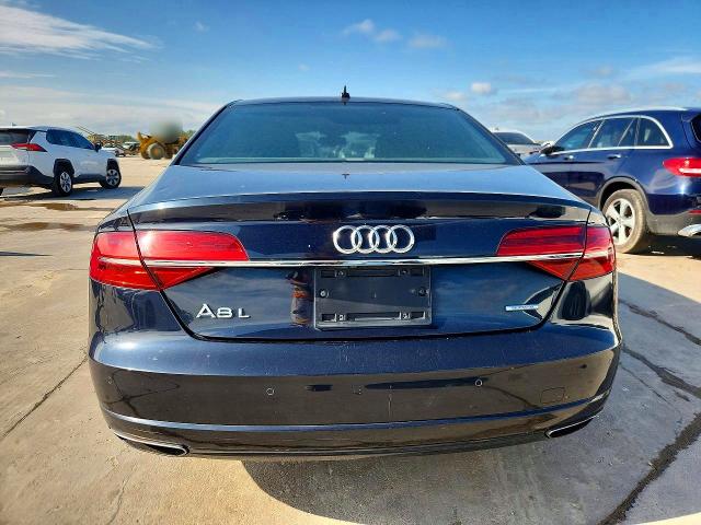 Photo 6 from auction – 2017 AUDI A8 with VIN WAU44AFD0HN018046