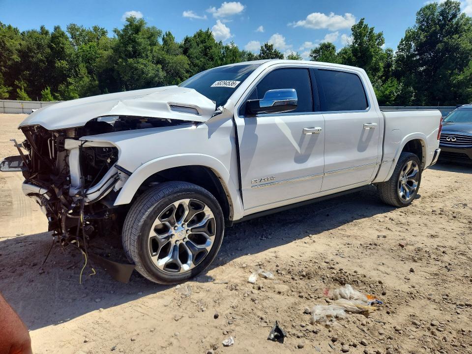 RAM 1500 2023 with VIN 1C6SRFHT0PN521501 - Photo from auction