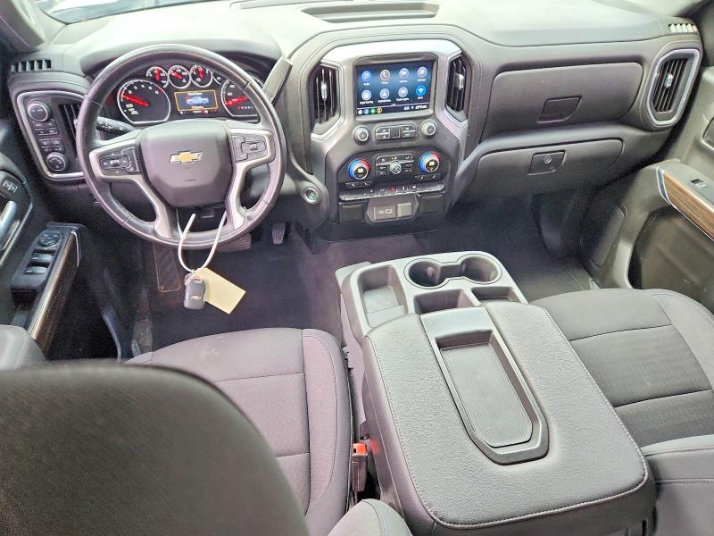 Photo 8 from auction – 2020 CHEVROLET SILVERADO with VIN 1GCRYDED8LZ319844