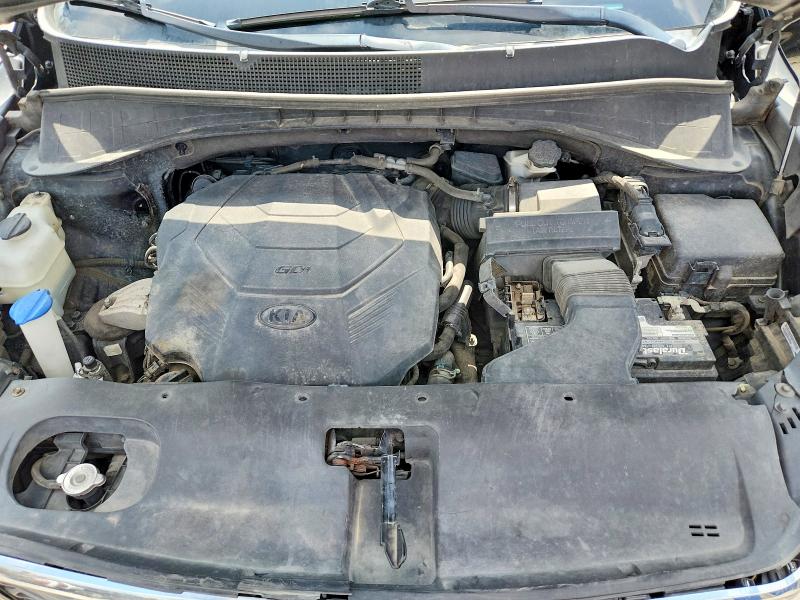 Фото 12 с аукциона – 2019 KIA SORENTO с VIN 5XYPGDA58KG463500