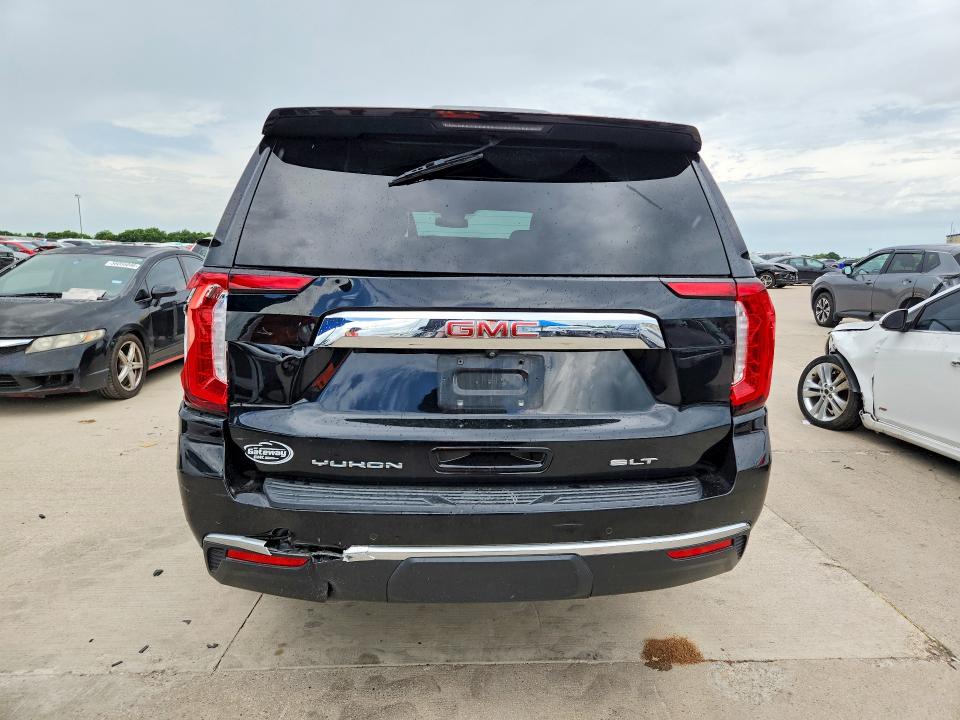 Photo 6 from auction – 2023 GMC YUKON with VIN 1GKS1BKD1PR318138