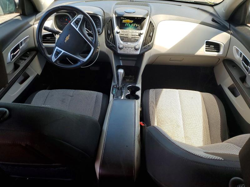 Photo 8 from auction – 2014 CHEVROLET EQUINOX with VIN 2GNALBEKXE6249266