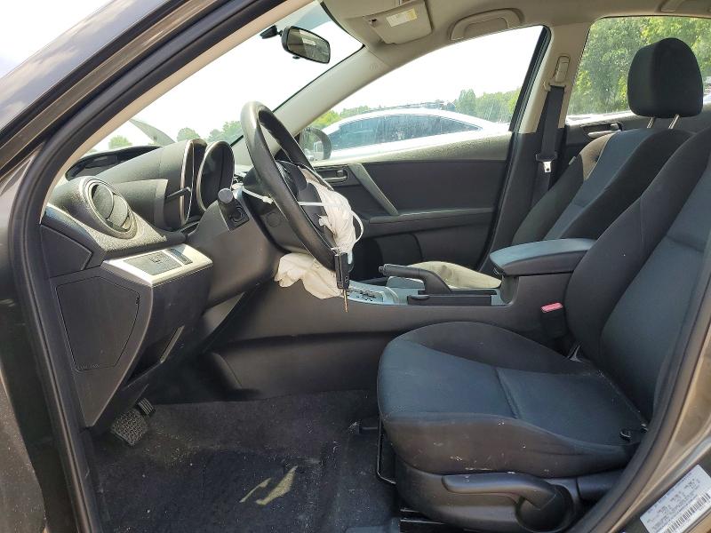 Photo 7 from auction – 2011 MAZDA 3 with VIN JM1BL1VG6B1359541