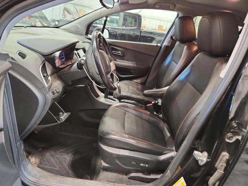 Photo 7 from auction – 2019 CHEVROLET TRAX with VIN 3GNCJPSB6KL253323