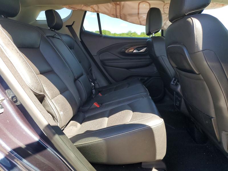Photo 11 from auction – 2019 GMC TERRAIN with VIN 3GKALXEX3KL177579