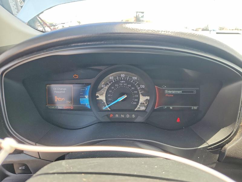 Photo 9 from auction – 2018 FORD FUSION with VIN 3FA6P0HD8JR262241