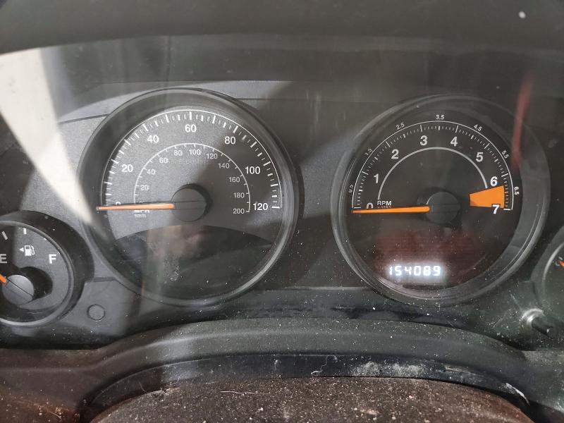 Photo 9 from auction – 2016 JEEP PATRIOT with VIN 1C4NJPBB9GD796082