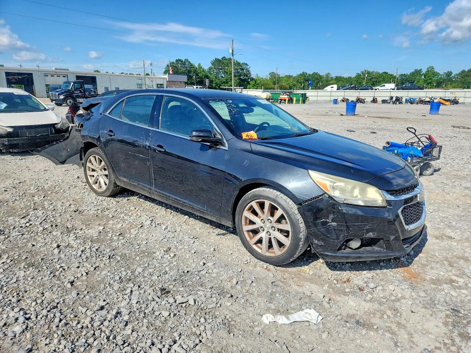 Photo 4 from auction – 2014 CHEVROLET MALIBU with VIN 1G11E5SL5EF284457