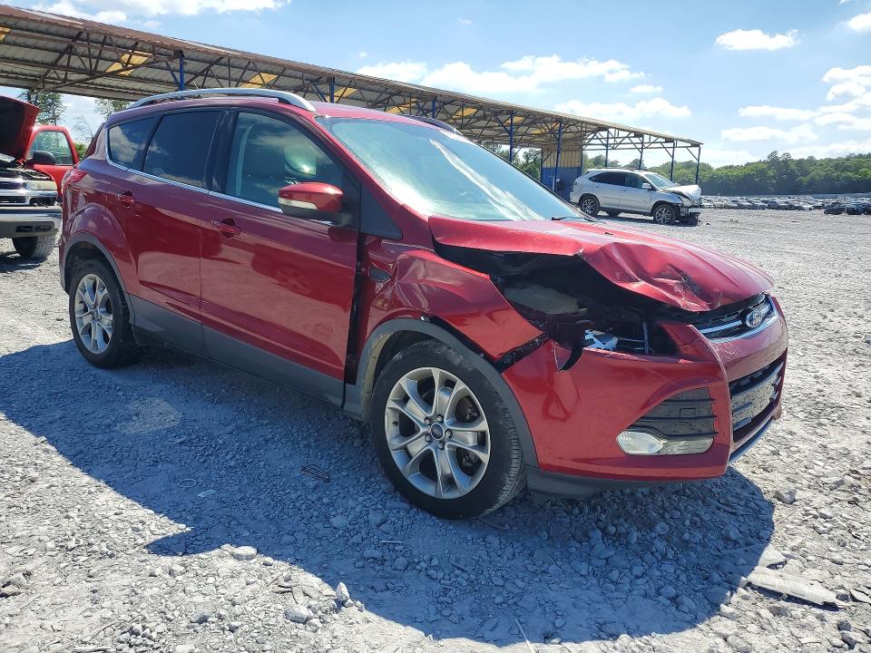 Photo 4 from auction – 2015 FORD ESCAPE with VIN 1FMCU0J95FUC07124