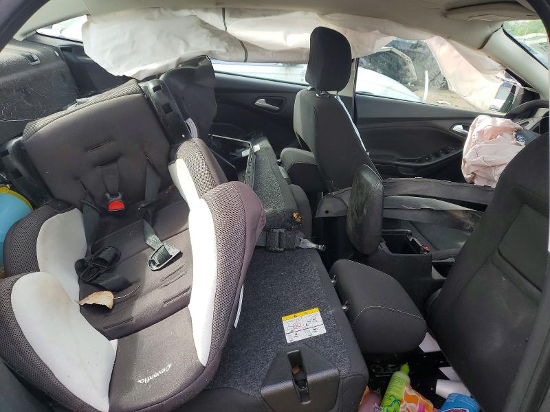 Photo 10 from auction – 2017 FORD FOCUS with VIN 1FADP3F24HL225772