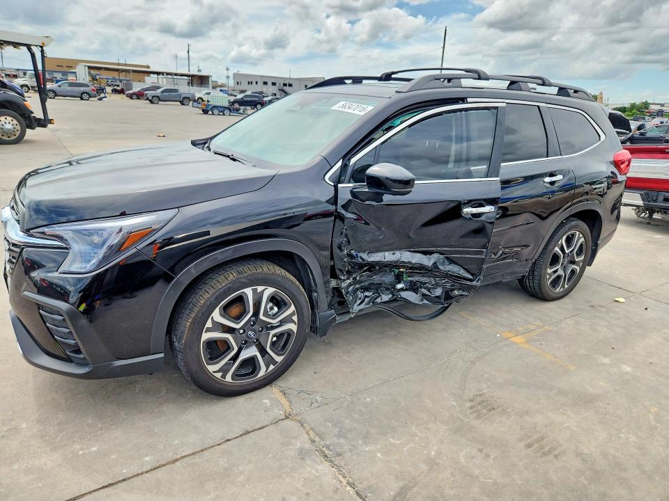 SUBARU ASCENT 2024 with VIN 4S4WMAWD5R3424943 - Photo from auction