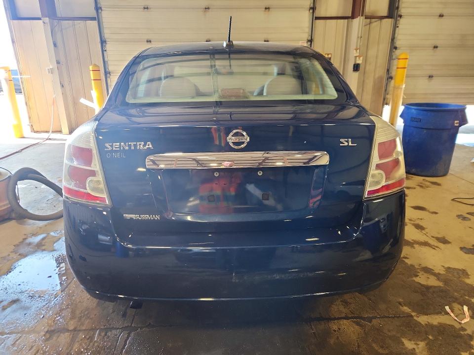 Снимка 6 от търг – 2010 NISSAN SENTRA с VIN 3N1AB6AP8AL657438