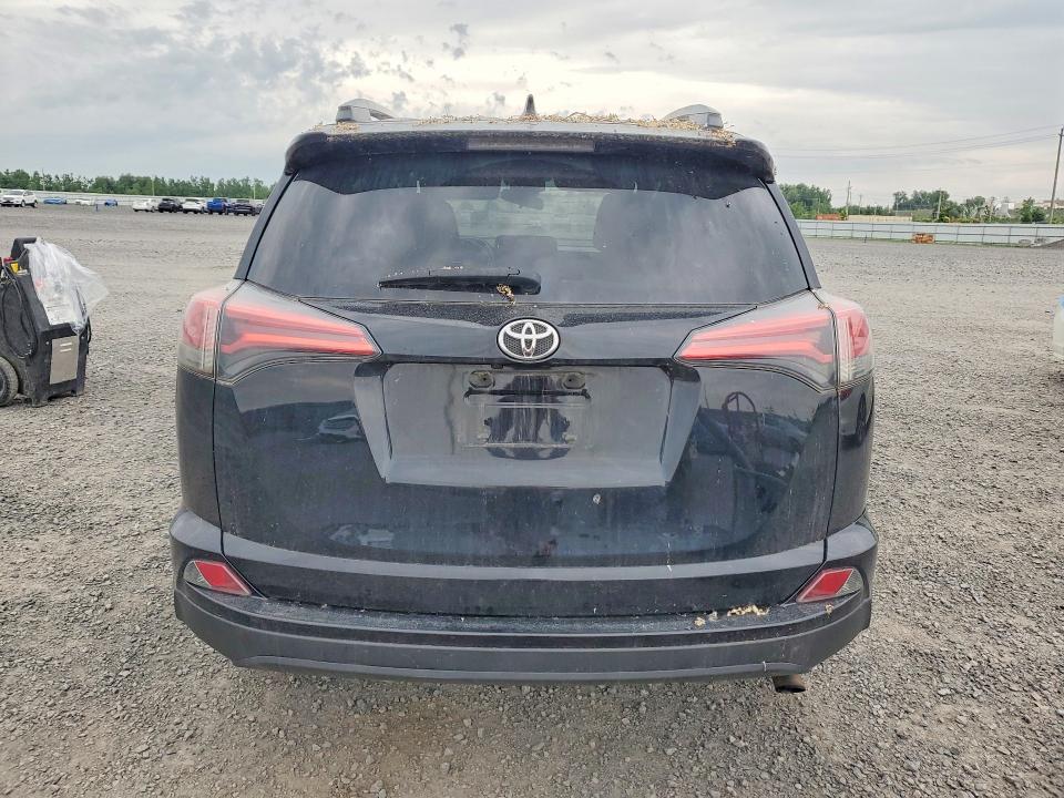 Photo 6 from auction – 2018 TOYOTA RAV4 with VIN 2T3BFREV6JW827188