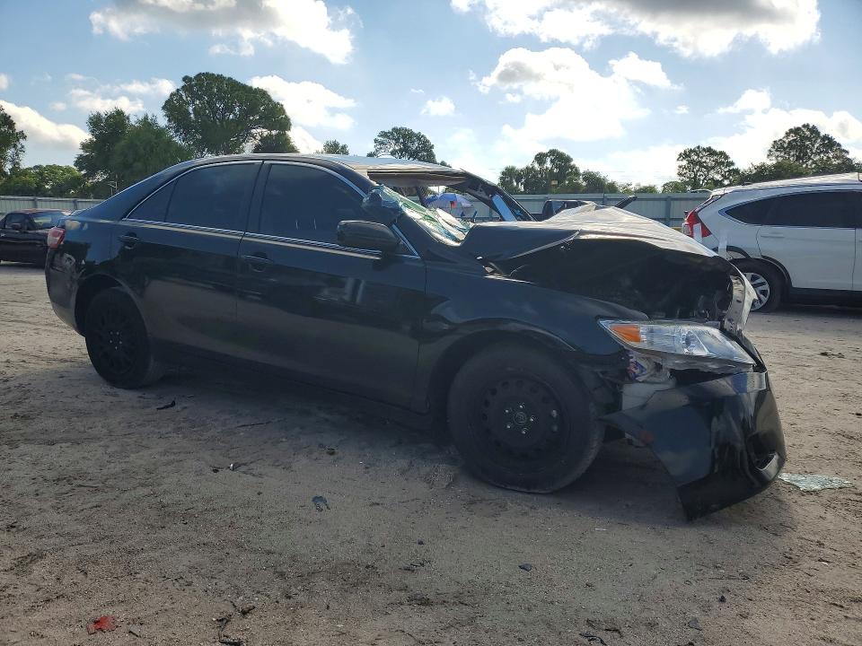 Photo 4 from auction – 2010 TOYOTA CAMRY with VIN 4T1BF3EK9AU003388