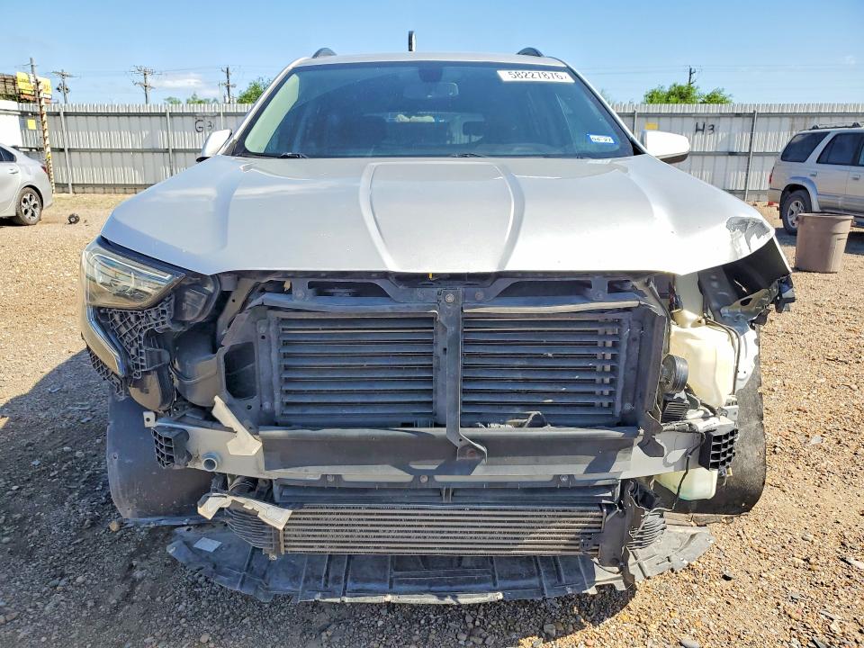 Фото 5 с аукциона – 2019 GMC TERRAIN с VIN 3GKALMEXXKL185855