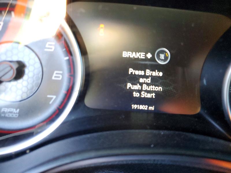 Photo 9 from auction – 2019 DODGE CHARGER with VIN 2C3CDXCT9KH552809