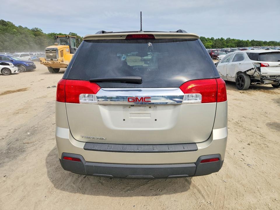 Photo 6 from auction – 2015 GMC TERRAIN with VIN 2GKALSEK7F6355088
