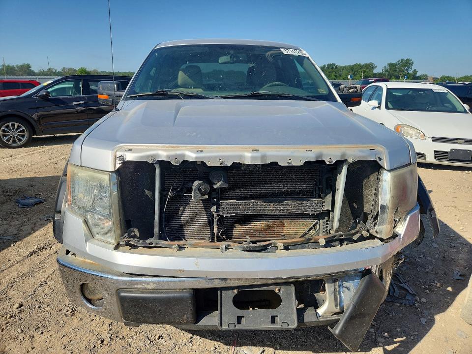 Photo 5 from auction – 2010 FORD F150 with VIN 1FTFW1EV1AFA28228