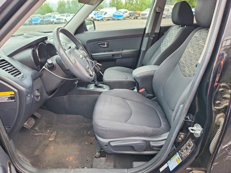 Photo 7 from auction – 2011 KIA SOUL with VIN KNDJT2A21B7198623