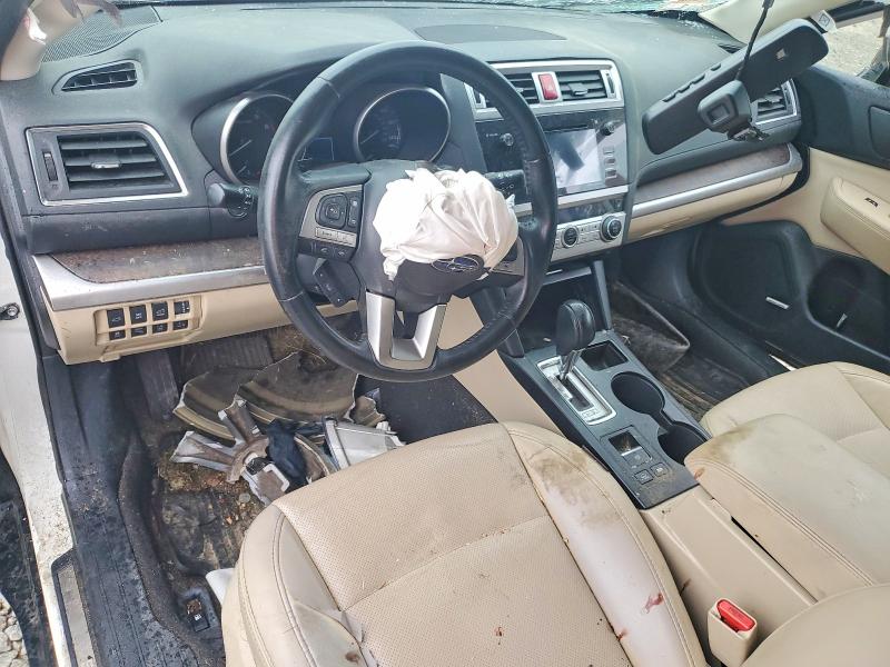 Photo 8 from auction – 2017 SUBARU OUTBACK with VIN 4S4BSANC8H3404603