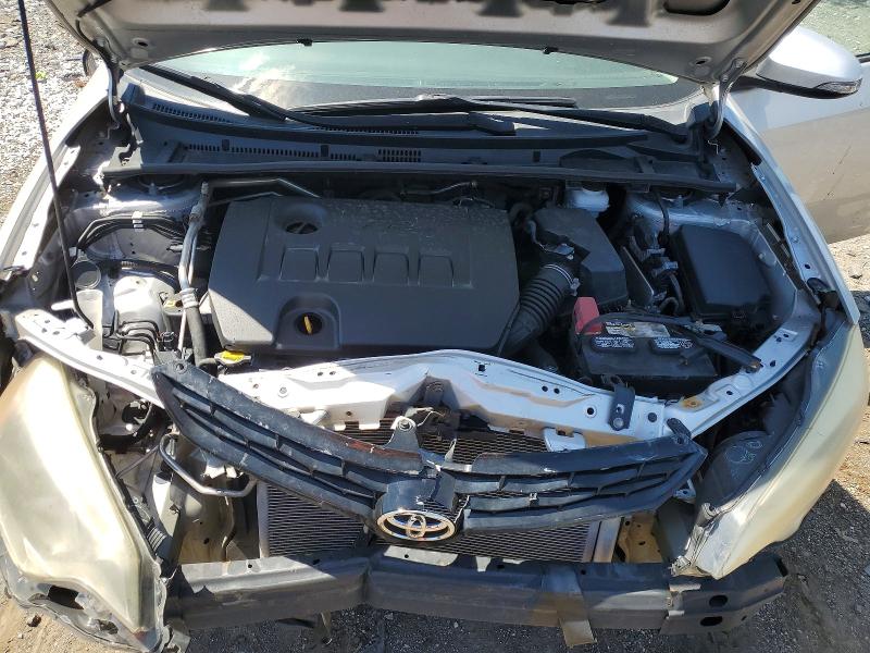Photo 11 from auction – 2014 TOYOTA COROLLA with VIN 5YFBURHE3EP088234