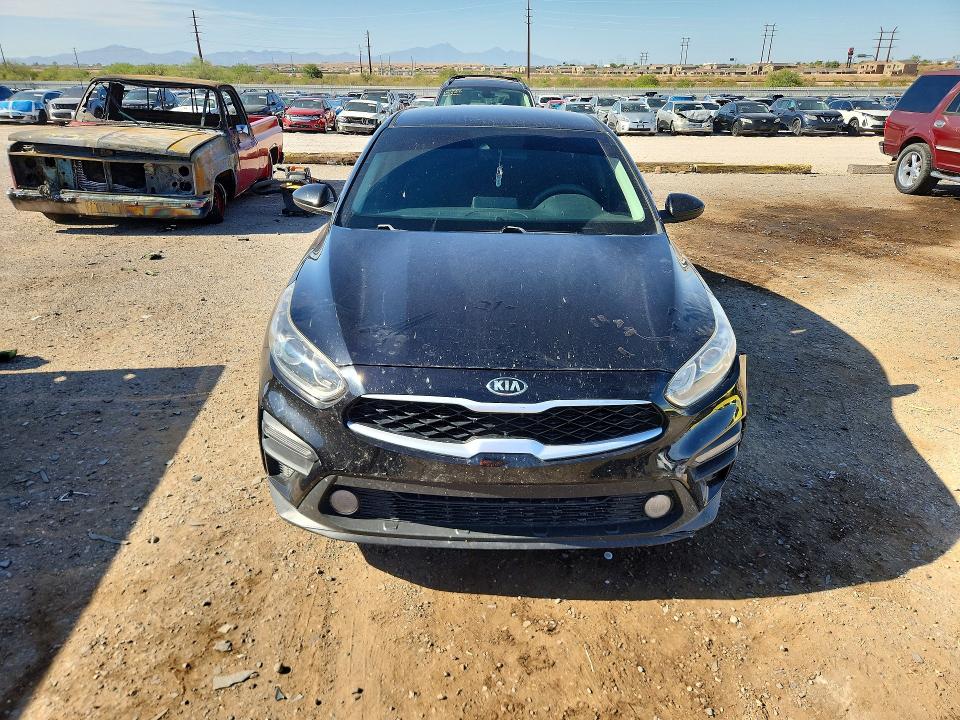 Photo 5 from auction – 2019 KIA FORTE with VIN 3KPF24AD4KE005287