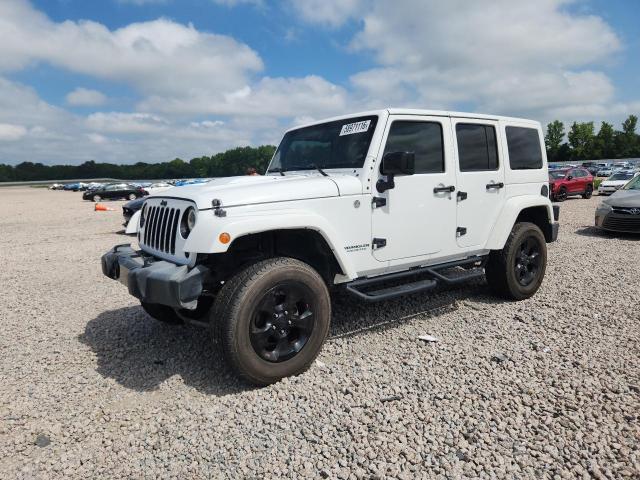 2015 JEEP WRANGLER UNLIMITED - Търг №58971116