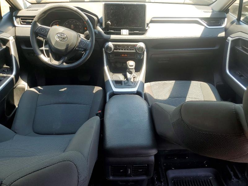 Photo 8 from auction – 2024 TOYOTA RAV4 with VIN 2T3G1RFV5RC420933