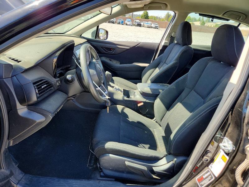 Photo 7 from auction – 2024 SUBARU LEGACY with VIN 4S3BWAB66R3028380