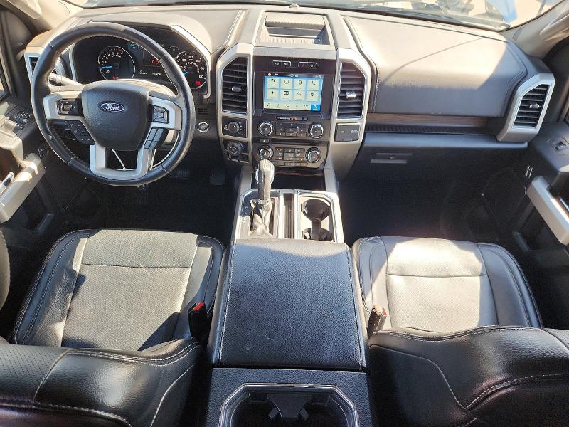 Photo 8 from auction – 2017 FORD F150 with VIN 1FTEW1EG3HKD95436