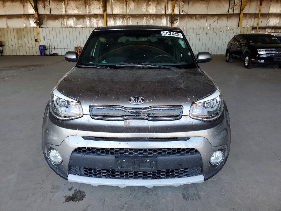 Photo 5 from auction – 2019 KIA SOUL with VIN KNDJP3A56K7655964