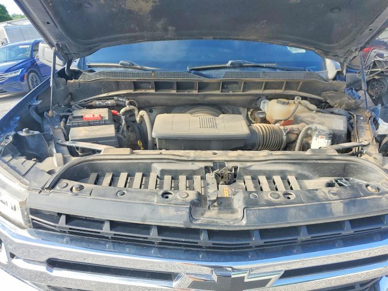 Photo 11 from auction – 2021 CHEVROLET SILVERADO with VIN 1GCUYDED9MZ355845