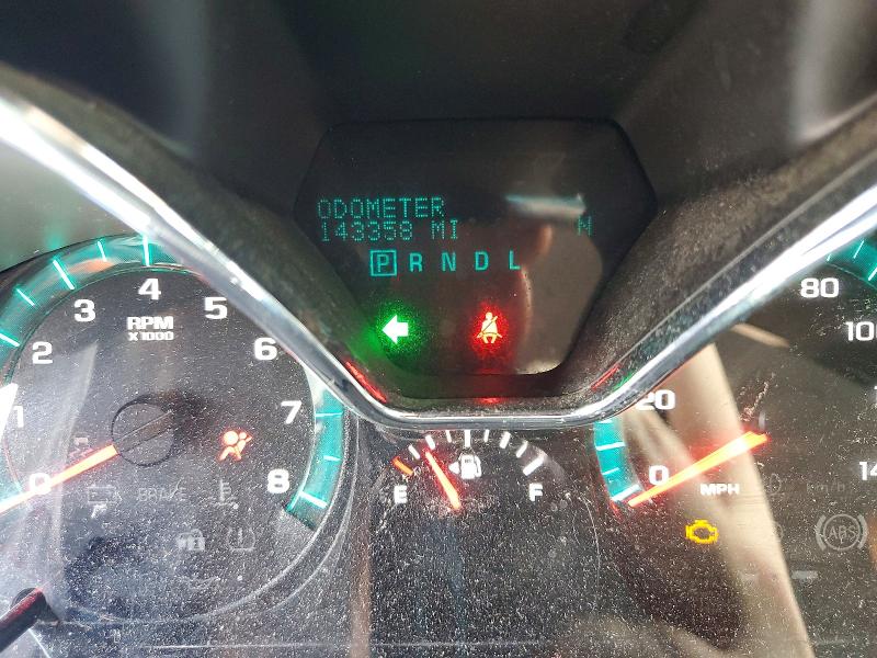 Photo 9 from auction – 2017 CHEVROLET TRAVERSE with VIN 1GNKRGKD0HJ325364