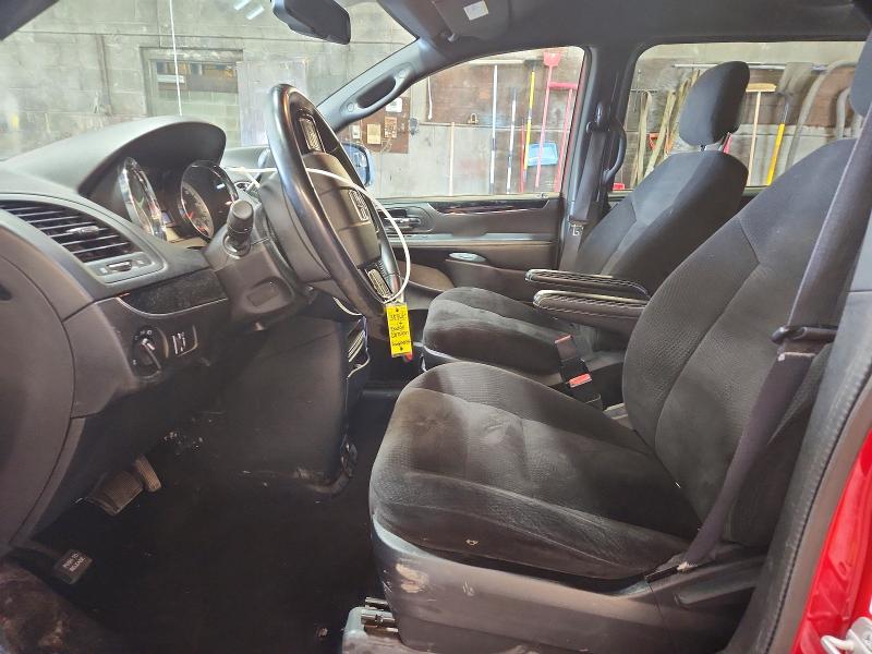 Photo 7 from auction – 2014 DODGE GRAND CARAVAN with VIN 2C4RDGBG7ER424416