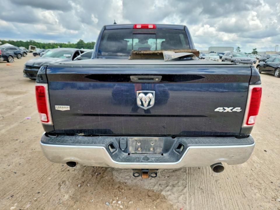 Photo 6 from auction – 2014 RAM 1500 with VIN 1C6RR7NT3ES318092