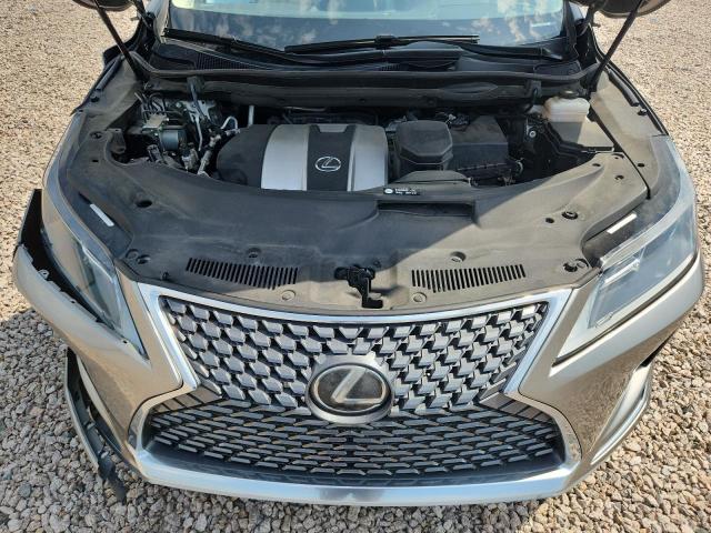 Фото 12 с аукциона – 2022 LEXUS RX 350 с VIN 2T2AZMAA4NC227970