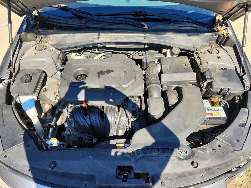 Photo 11 from auction – 2018 KIA OPTIMA with VIN 5XXGT4L33JG267426