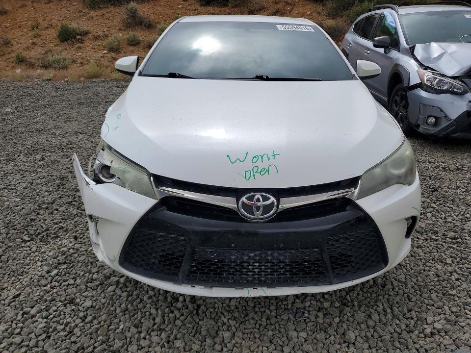 Photo 5 from auction – 2016 TOYOTA CAMRY with VIN 4T1BF1FK5GU247440