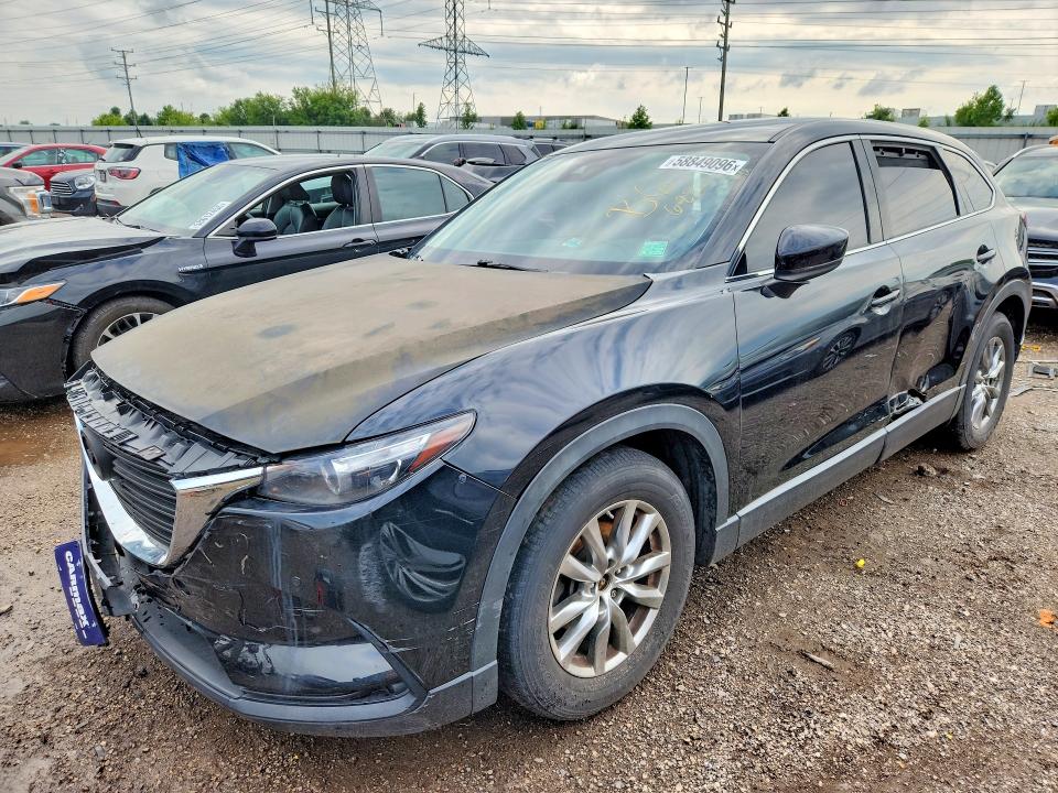 2018 MAZDA CX-9 - Търг №58849096
