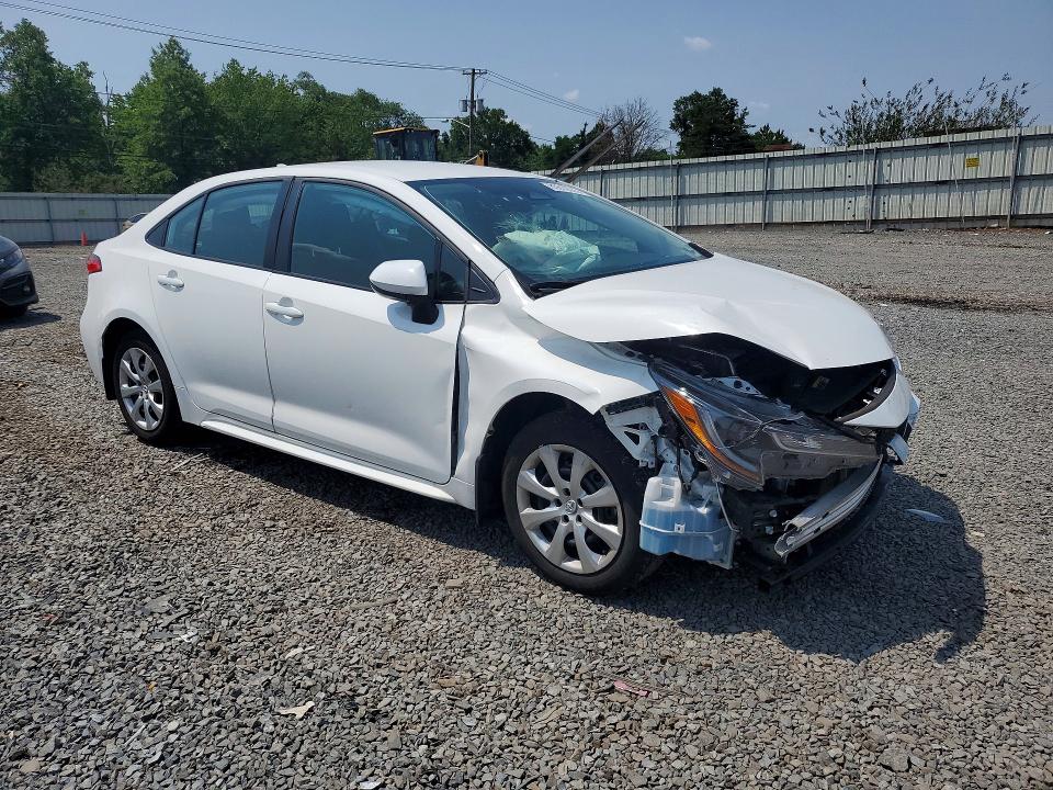 Photo 4 from auction – 2025 TOYOTA COROLLA with VIN 5YFB4MDEXSP254723