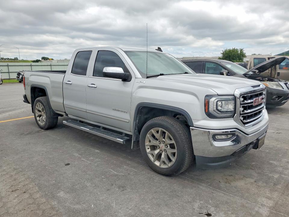 Photo 4 from auction – 2018 GMC SIERRA with VIN 1GTV2NEC6JZ224533