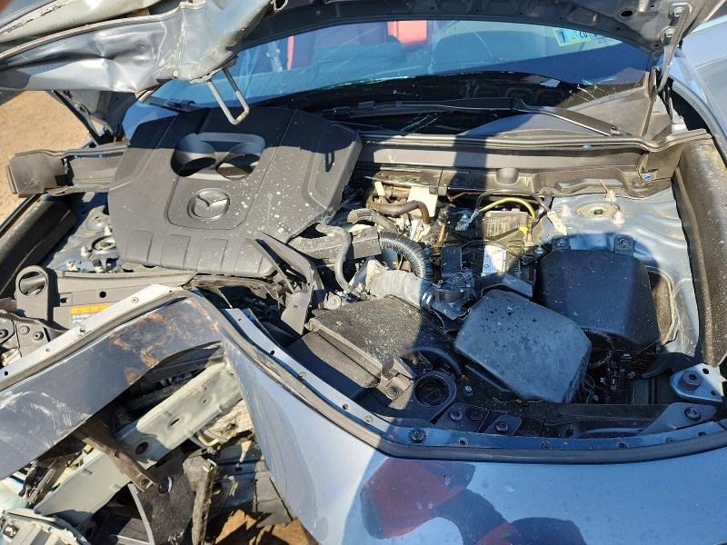 Photo 12 from auction – 2023 MAZDA CX-30 with VIN 3MVDMBCMXPM578984