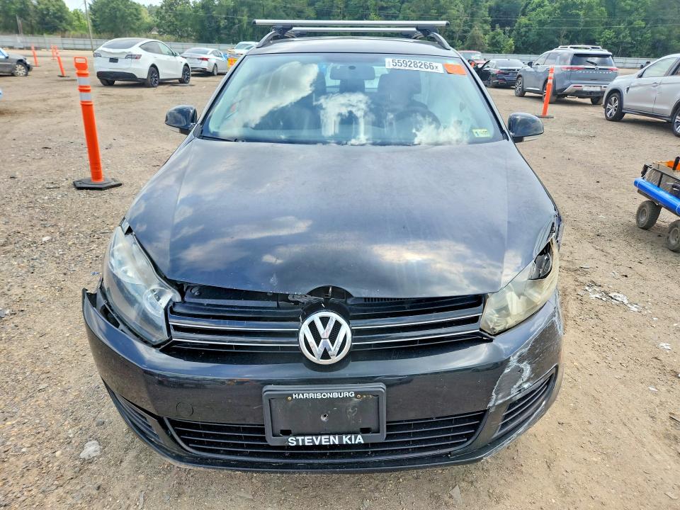 Photo 5 from auction – 2013 VOLKSWAGEN JETTA with VIN 3VWML7AJ4DM696404