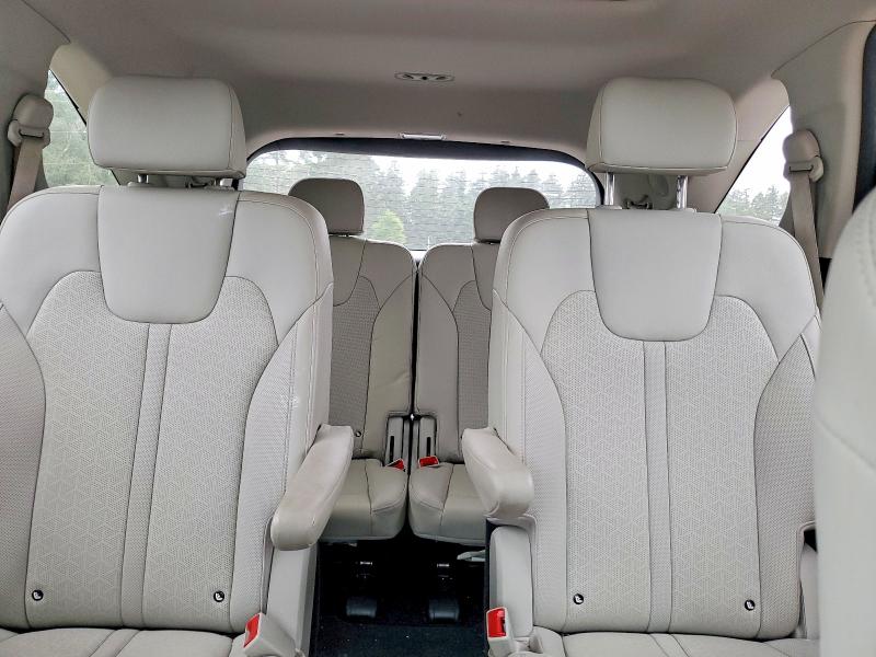 Photo 10 from auction – 2023 KIA SORENTO with VIN KNDRMDLG7P5136408