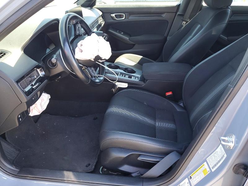 Photo 7 from auction – 2023 HONDA CIVIC with VIN 2HGFE2F59PH514964
